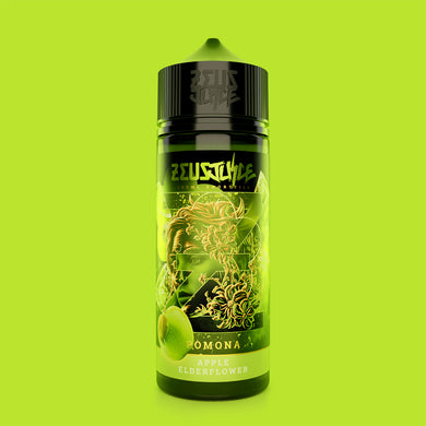 POMANA E-LIQUID BY ZEUS JUICE 100ML