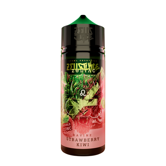 RAVINE SHORTFILL E-LIQUID BY ZEUS JUICE 100ML
