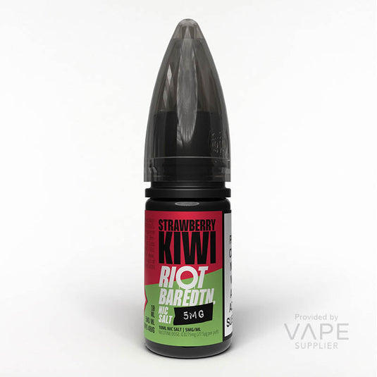 Riot Bar Edition Strawberry Kiwi Nic Salt 10ml