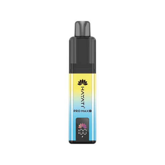 Blueberry Cherry Cranberry Hayati Pro Max+ 6K Prefilled Pod Kit