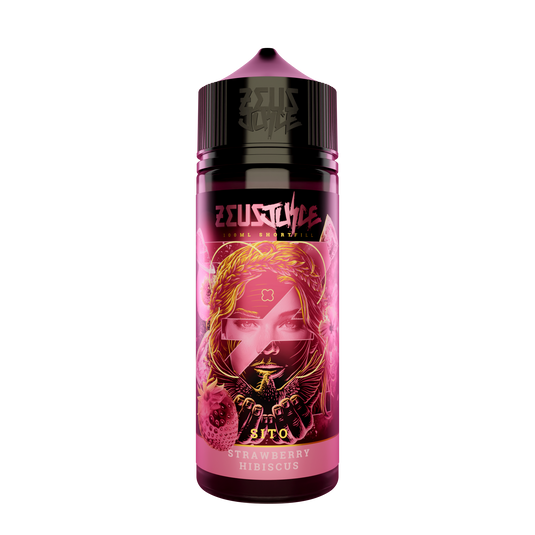 SITO SHORTFILL E-LIQUID BY ZEUS JUICE 100ML