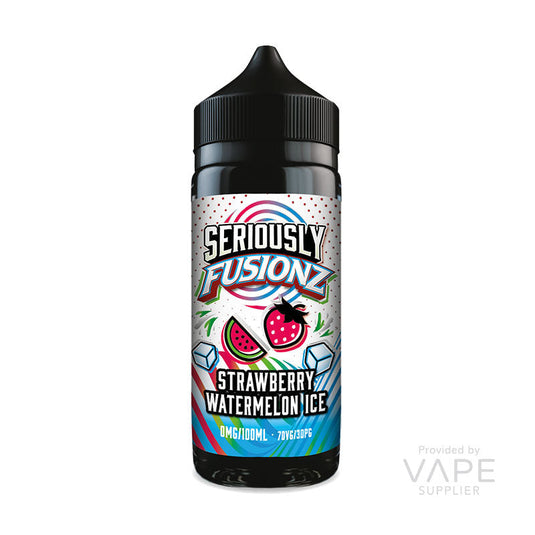 Doozy Seriously Fusionz Strawberry Watermelon Ice 100ml Shortfill