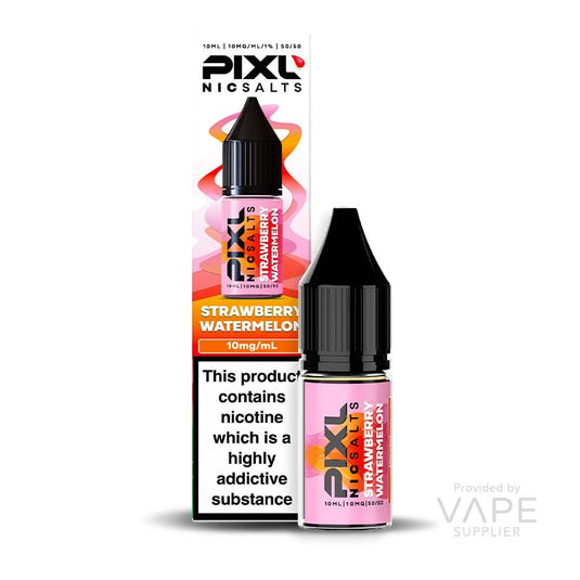 PIXL Strawberry Watermelon Nic Salt 10ml