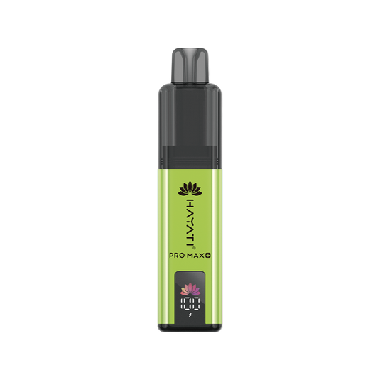 Spearmint Hayati Pro Max+ 6K Prefilled Pod Kit