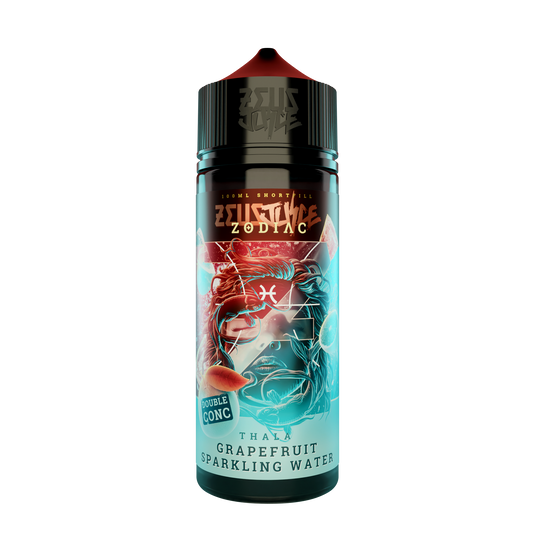 THALA SHORTFILL E-LIQUID BY ZEUS JUICE 100ML