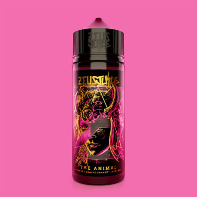 THE ANIMAL E-LIQUID BY ZEUS JUICE 100ML