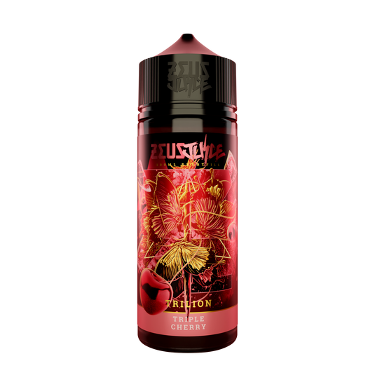 TRILION SHORTFILL E-LIQUID BY ZEUS JUICE 100ML