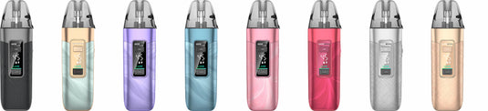 Vaporesso Luxe X3 Pod Kit official Vaporesso product image