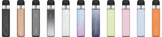 Vaporesso XROS 6 Mini Pod Kit official Vaporesso product image