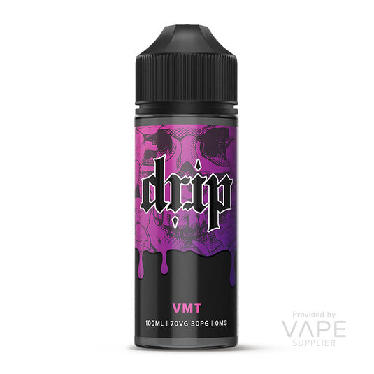 Drip 100ml Shortfills - VMT