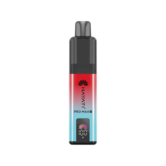 Ice Pop Hayati Pro Max+ 6K Prefilled Pod Kit