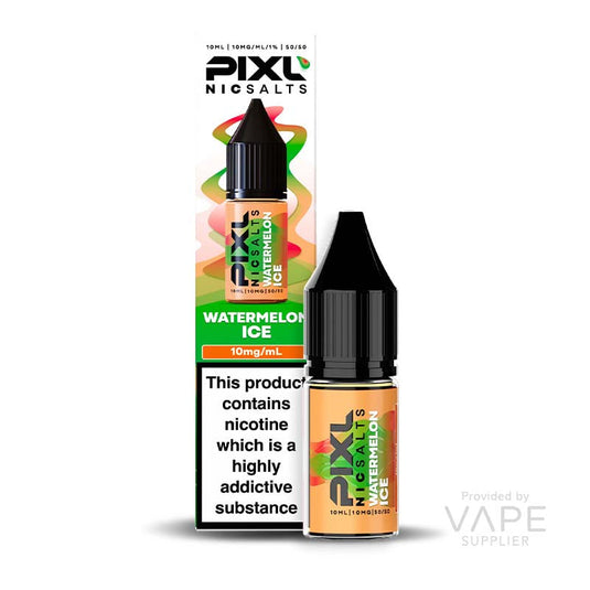 PIXL Watermelon Ice Nic Salt 10ml