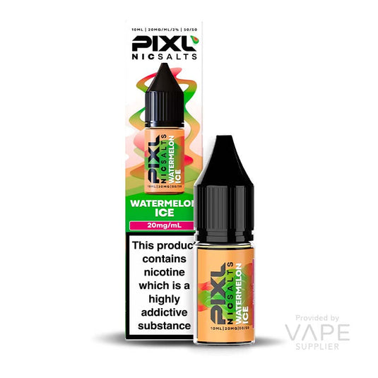 PIXL Watermelon Ice Nic Salt 10ml