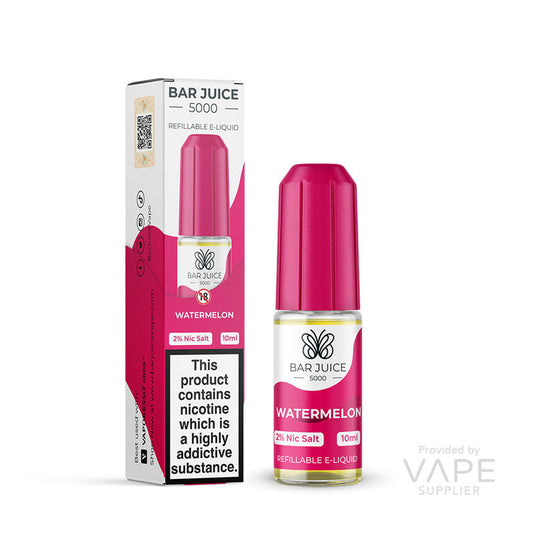 Bar Juice 5000 Watermelon Nic Salt 10ml