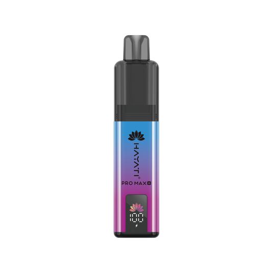 Blue Razz GB Hayati Pro Max+ 6K Prefilled Pod Kit