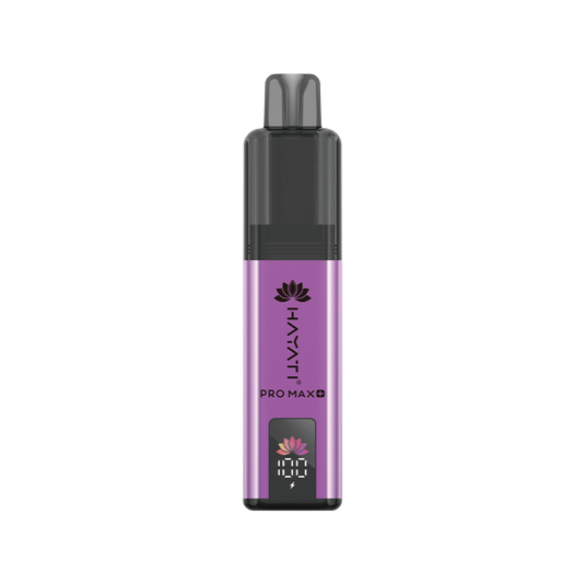 Black Mamba Hayati Pro Max+ 6K Prefilled Pod Kit