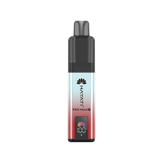 Red Apple Ice Hayati Pro Max+ 6K Prefilled Pod Kit