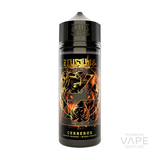 Zeus Juice 70/30 100ml Shortfill - Cerberus
