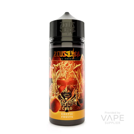Zeus Juice 70/30 100ml Shortfill - Cleo