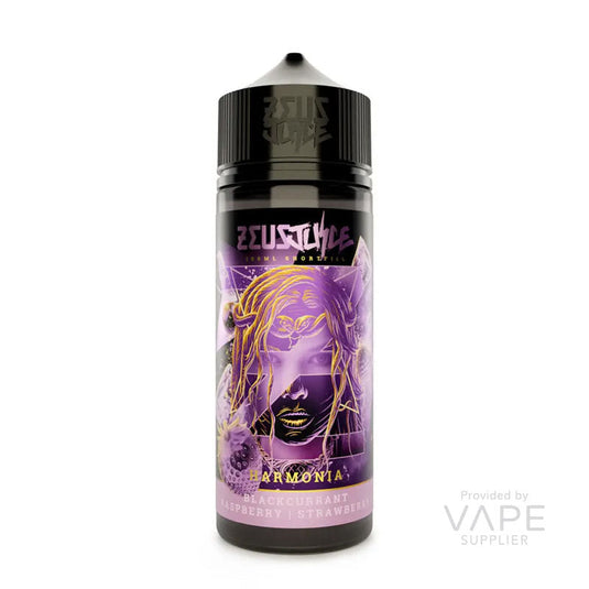 Zeus Juice 70/30 100ml Shortfill - Harmonia