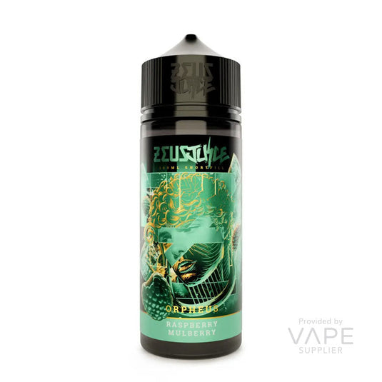 Zeus Juice 70/30 100ml Shortfill - Orpheus