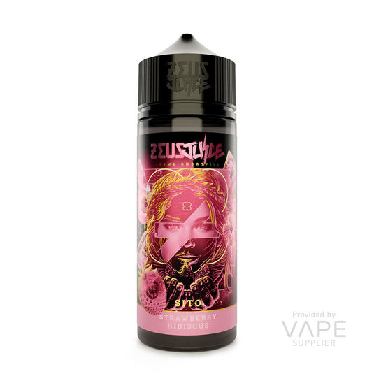 Zeus Juice 70/30 100ml Shortfill - Sito