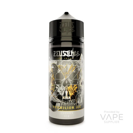 Zeus Juice 70/30 100ml Shortfill - Vermilion Ice