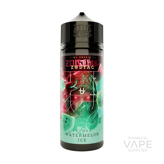 Zodiacs By Zeus Juice 70/30 100ml Shortfill - Aether
