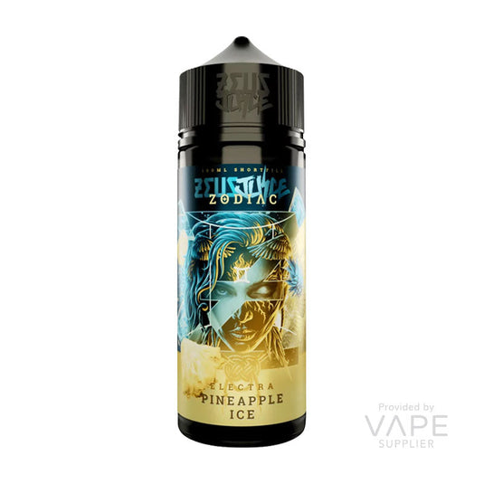 Zodiacs By Zeus Juice 70/30 100ml Shortfill - Electra