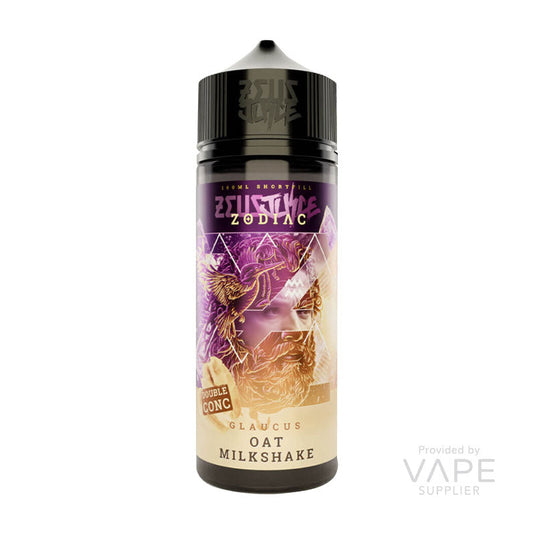 Zodiacs By Zeus Juice 70/30 100ml Shortfill - Glaucus
