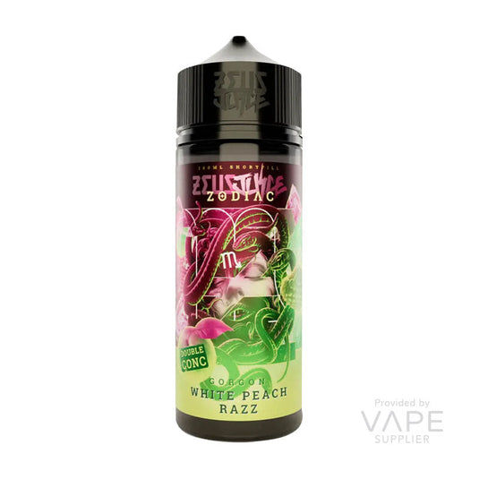 Zodiacs By Zeus Juice 70/30 100ml Shortfill - Gorgon