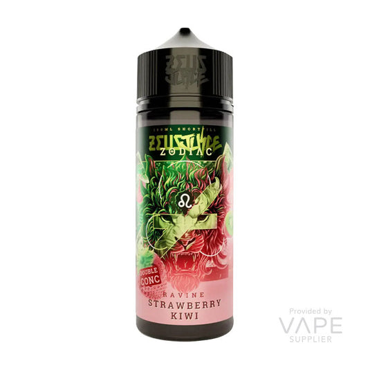 Zodiacs By Zeus Juice 70/30 100ml Shortfill - Ravine