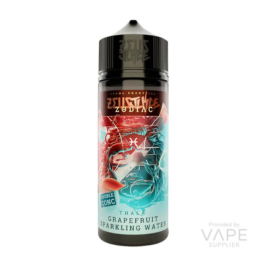 Zodiacs By Zeus Juice 70/30 100ml Shortfill - Thala