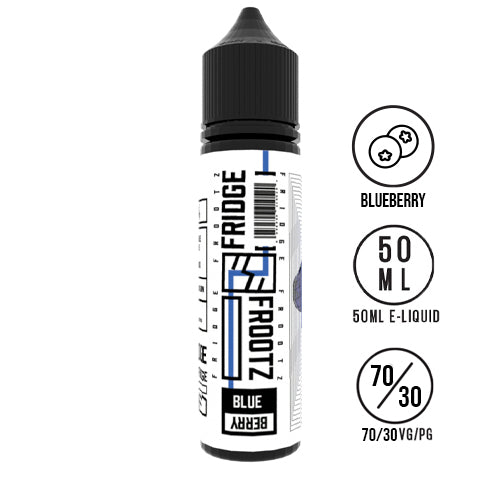 Fridge Frootz 50ml Shortfill E-Liquids