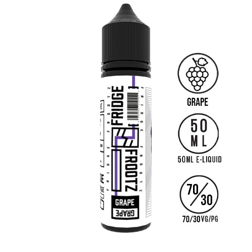 Fridge Frootz 50ml Shortfill E-Liquids