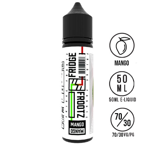 Load image into Gallery viewer, Fridge Frootz 50ml Shortfill E-Liquids
