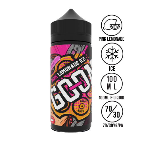 Goon 100ml Shortfill E-Liquids