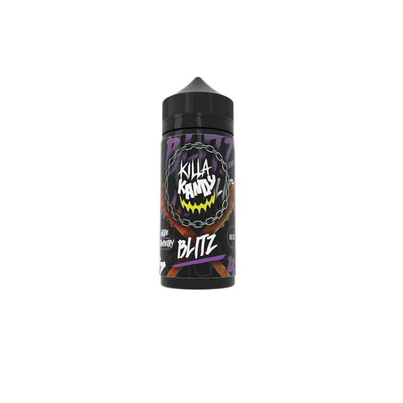 Load image into Gallery viewer, Killa Kandy 100ml Shortfill E-Liquids
