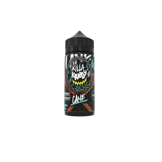 Killa Kandy 100ml Shortfill E-Liquids