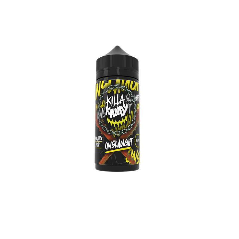 Load image into Gallery viewer, Killa Kandy 100ml Shortfill E-Liquids
