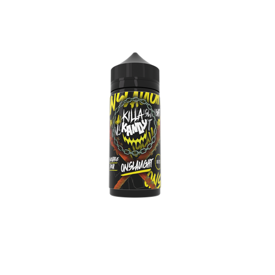 Killa Kandy 100ml Shortfill E-Liquids