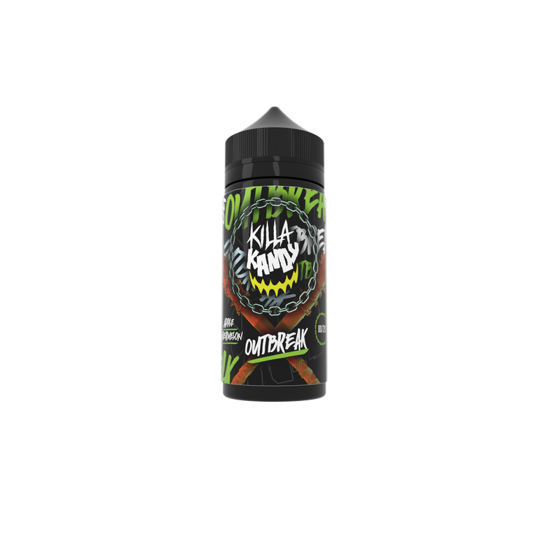 Load image into Gallery viewer, Killa Kandy 100ml Shortfill E-Liquids
