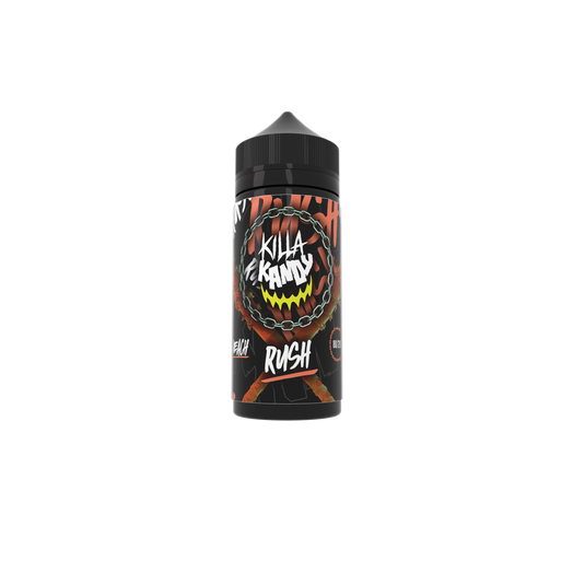 Killa Kandy 100ml Shortfill E-Liquids