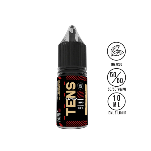 Tens E-Liquids 10ml