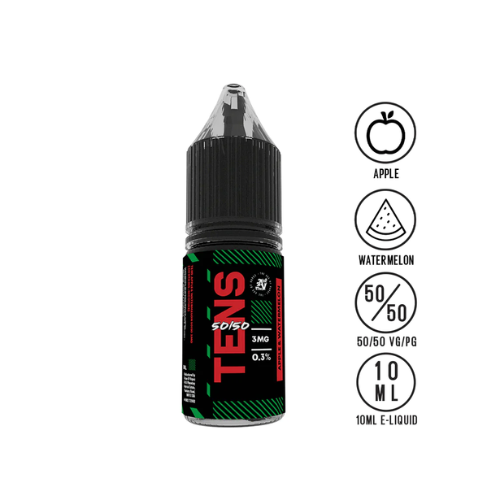 Tens E-Liquids 10ml