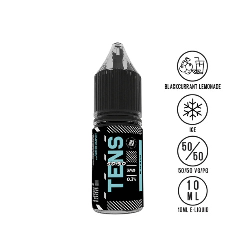 Tens E-Liquids 10ml