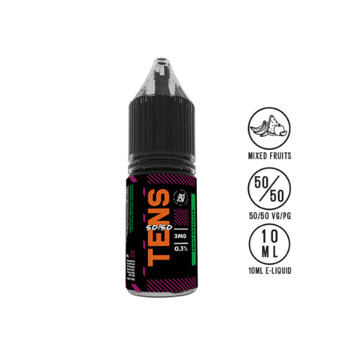 Tens E-Liquids 10ml