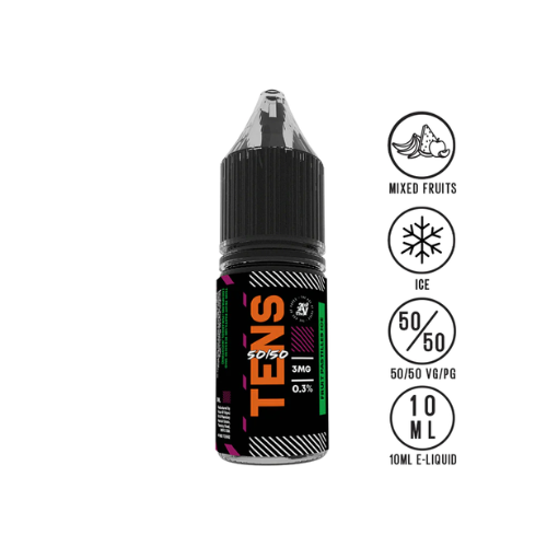 Tens E-Liquids 10ml