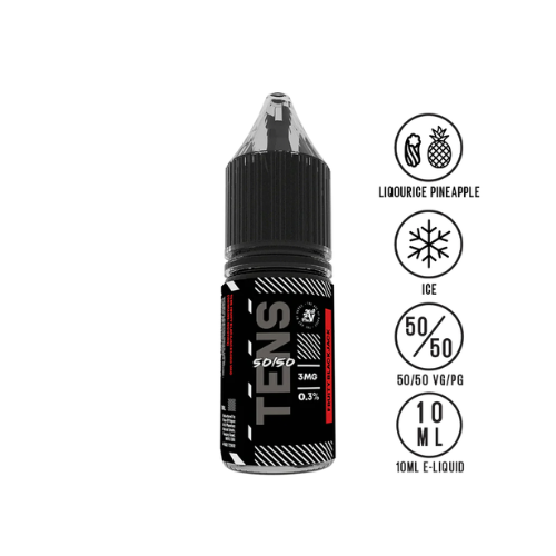 Tens E-Liquids 10ml