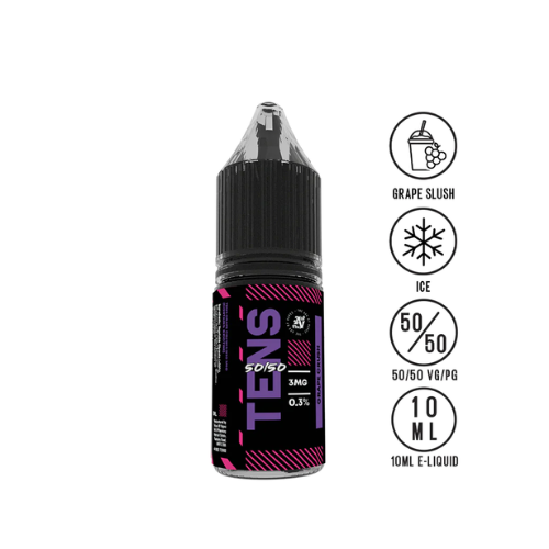 Tens E-Liquids 10ml